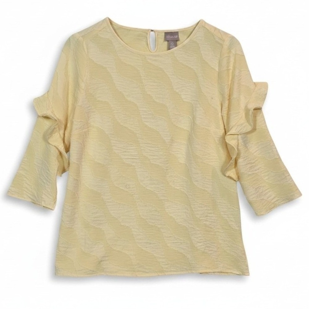 Chicos Top Womens Size‎ 0 S